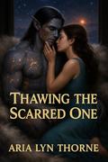 Thawing The Scarred One: A Sci-Fi Alien Romance (Warmth of Varthok #3) by Aria Lyn Thorne