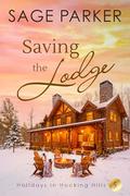 Saving the Lodge by Sage Parker