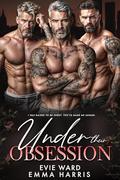 Under Their Obsession-Alternative Edition with Bonus Content: A Dark Age-Gap Why-Choose Romance by Evie Ward