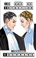 An Act of Detection (Alasdair and Toby Investigations #1) by Charlie Cochrane