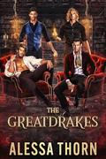 Greatdrakes : (Books #1-5) by Alessa Thorn