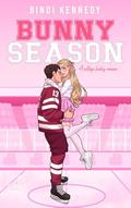 Bunny Season: A college hockey romcom (Green Line Ice #1) by Bindi Kennedy