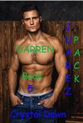 Darren (The Juarez Pack #5) by Crystal Dawn