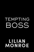 Tempting Boss (Manhattan Billionaires #8) by Lilian Monroe