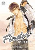 Finder Deluxe Edition: To the Edge, Vol. 11 (ファインダー / Finder #11) by Ayano Yamane