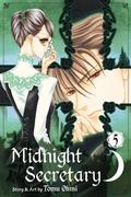 Midnight Secretary, Vol. 5 (Midnight Secretary #5) by Tomu Ohmi