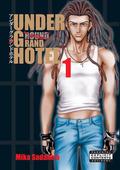 Under Grand Hotel, Volume 01 by Mika Sadahiro