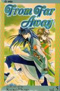 From Far Away, Vol. 05 by Kyoko Hikawa