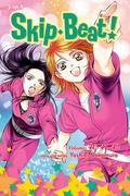 Skip Beat! , Vol. 14: Includes vols. 40, 41 & 42 (Skip Beat! #14) by Yoshiki Nakamura