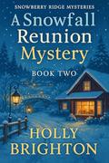 A Snowfall Reunion Mystery: A Cozy Mystery Romance Novel (Snowberry Ridge Mysteries #2) by Holly Brighton