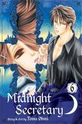 Midnight Secretary, Vol. 6 (Midnight Secretary #6) by Tomu Ohmi