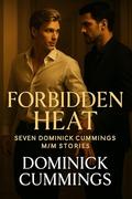 Forbidden Heat: Seven Dominick Cummings M/M Stories by Dominick Cummings