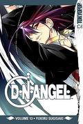 D.N.Angel, Vol. 13 (D・N・ANGEL [ディー・エヌ・エンジェル] #13) by Yukiru Sugisaki