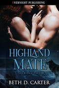 Highland Mate (Sheridan Pack #7) by Beth D. Carter
