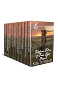 Western Tales of True Love Found: A Historical Western Romance Collection by Mia Dunham