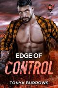 Edge of Control (Edge Ops #2) by Tonya Burrows
