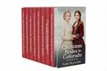 Christmas Brides in Colorado: 8 Book Box Set by Faith Reynolds, Gretchen Wheeler