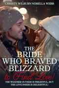 The Bride Who Braved Blizzard to Find Love!: The weather outside is frightful, but the love inside is delightful! by Christy Webb