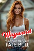 Wayward: The Complete Series: A Cozy Slice of Life Harem Romance by Tate Bull