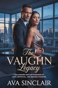 The Vaughn Legacy: A Billionaire Age Gap Romance of Love, Betrayal, and Second Chances. by Ava Sinclair