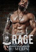Property of Rage: Kings of Anarchy MC, South Dakota Book 2 by M. Merin