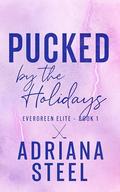 Pucked by the Holidays: A Reverse Harem Hockey Romance (Evergreen Elite #1) by Adriana Steel