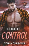 Edge of Control by Tonya Burrows