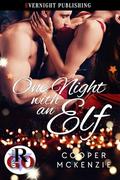 One Night with An Elf by Cooper McKenzie