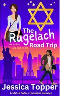 The Rugelach Road Trip (Matzo Ballers Hanukkah Romance #4) by Jessica Topper