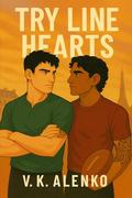 Try Line Hearts by V.K. Alenko