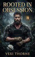 Rooted in Obsession: A Dark Small Town Protector Romance by Vexi Thorne