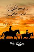 Stover Ranch Complete Series: Books 1 - 5 by Vic Leigh