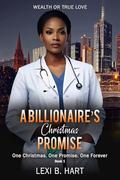 A Billionaire’s Christmas Promise: One Christmas. One Promise. One Forever by Lexi B. Hart