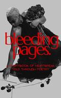 bleeding pages. by DaShawn Mack