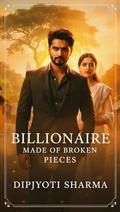 Billionaire Made of Broken Pieces by DIPJYOTI SHARMA