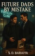 FUTURE DADS BY MISTAKE: An MM male pregnancy romance with reluctant future fathers, shared custody plans, and a found-family happy ending. by S D BARAIYA