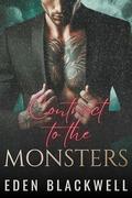 Contract to the Monsters: A Dark Paranormal Sci-Fi Romance by Eden Blackwell