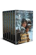 Orphaned Hearts in Search of Love: A Historical Western Romance Collection by Delilah Sawyer
