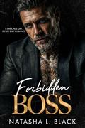 Forbidden Boss: An Age Gap, Secret Baby, Bratva Romance by Natasha L. Black