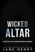 Wicked Altar by Jane Henry