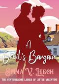 A Devil's Bargain by Emma V. Leech