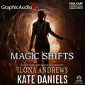 Magic Shifts [Dramatized Adaptation] (Kate Daniels [Dramatized Adaptation] #8) by Nick J. Russo