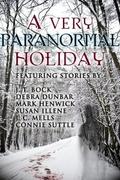 A Very Paranormal Holiday (The Sensor #4.5) by J.C. Mells