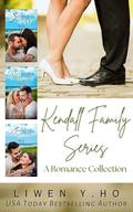 Kendall Family Series: A Romance Collection by Liwen Y. Ho