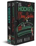 Mr. Hockey & Mr. Hockey's Marry Christmas Bundle: A Superhero Love Story by Brit DeMille