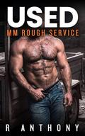 Used: MM Rough Service Blue Collar by Anthony R