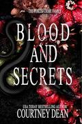 Blood and Secrets: The Puglisi Crime Family by Courtney Dean
