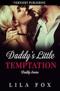 Daddy's Little Temptation by Lila Fox