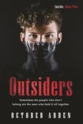Outsiders (Inside #2) by October Arden