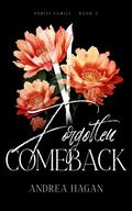 Forgotten Comeback (Parisi Family #5) by Andrea Hagan